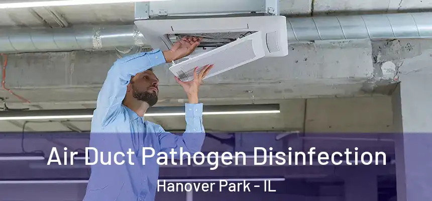  Air Duct Pathogen Disinfection Hanover Park - IL