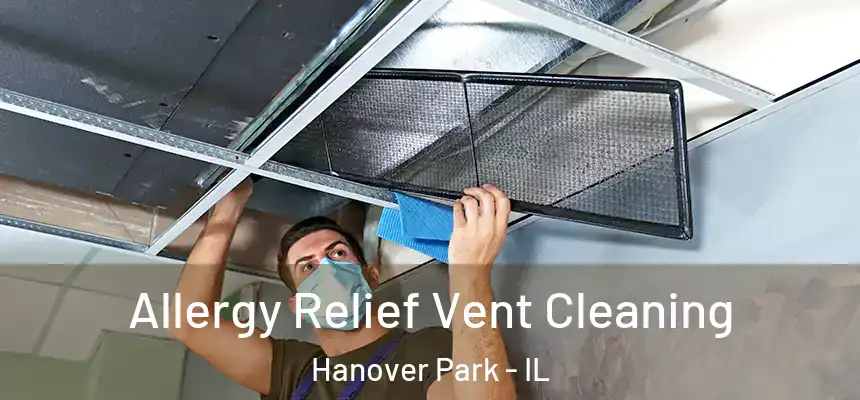  Allergy Relief Vent Cleaning Hanover Park - IL