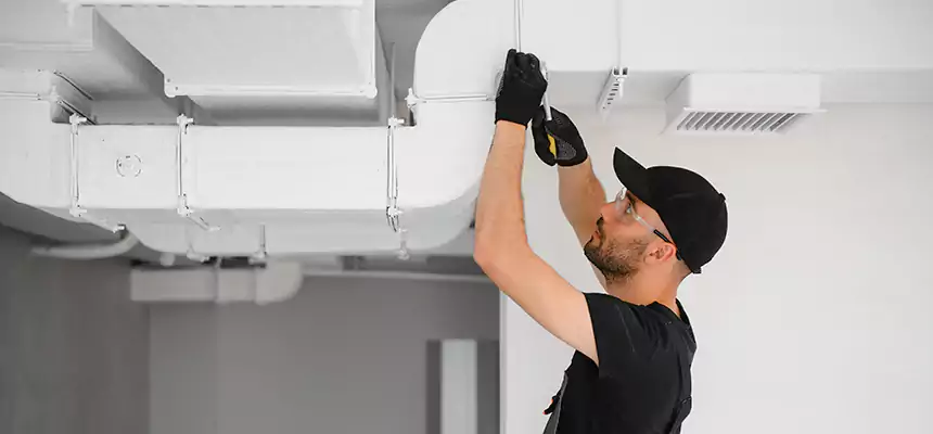 Our Air Duct Cleaning Services in Hanover Park, IL
