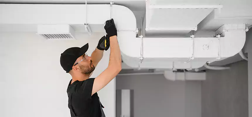 Our Air Duct Repair Services in Hanover Park, IL