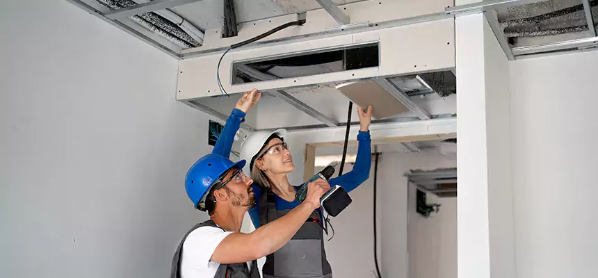 Our Attic Air Duct Cleaning Services in Hanover Park, IL