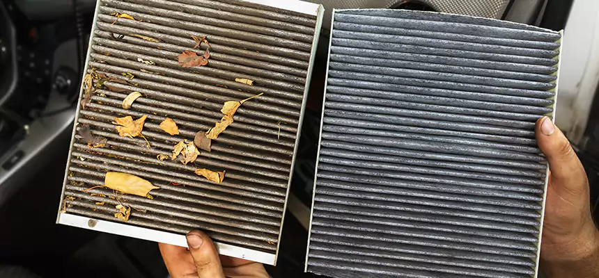 Our Dryer Vent Lint Filter Cleaning Services in Hanover Park, IL