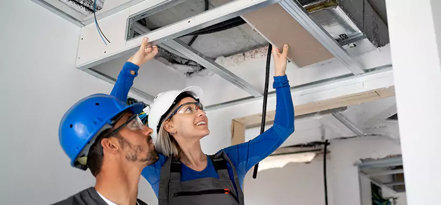 Reliable Green Air Duct Cleaning Services in Hanover Park
