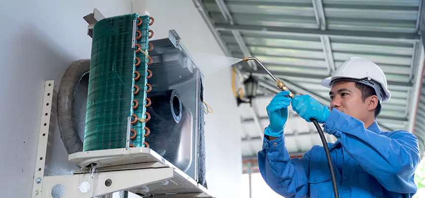 Our Energy-Efficient HVAC Cleaning Services in Hanover Park, IL