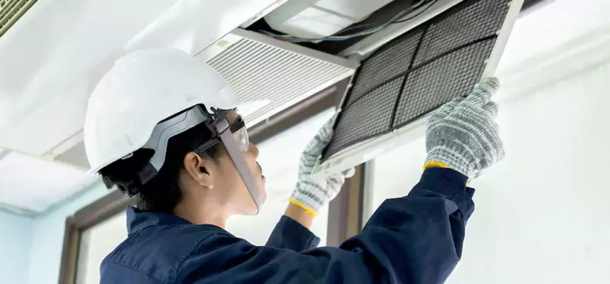 Our Residential Air Vent Cleaning Services in Hanover Park, IL
