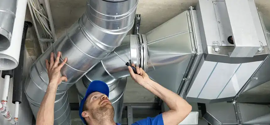 Our Same-Day Air Duct Service in Hanover Park, IL