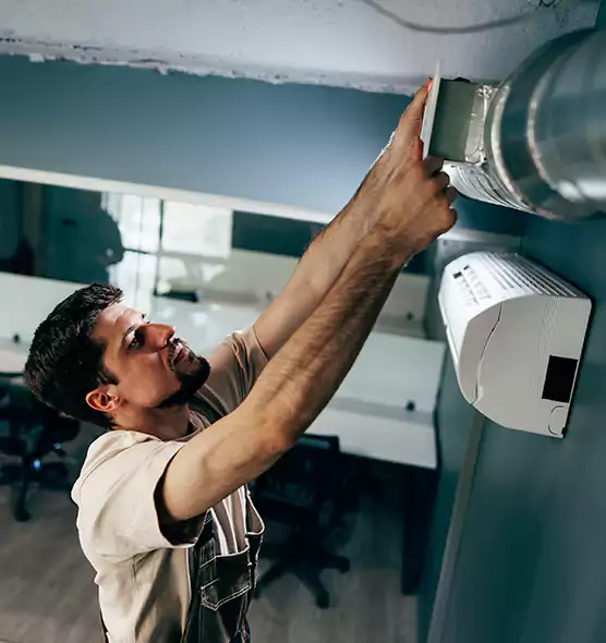 Advanced Air Duct UV Sanitization in Hanover Park, IL