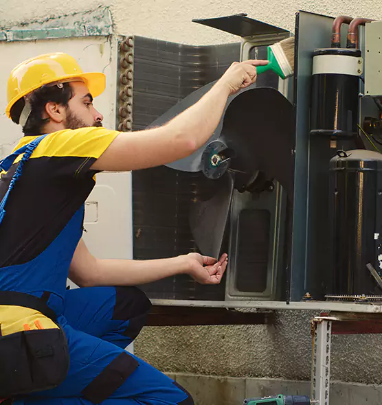 Professional Air Duct Washing Service in Hanover Park, IL