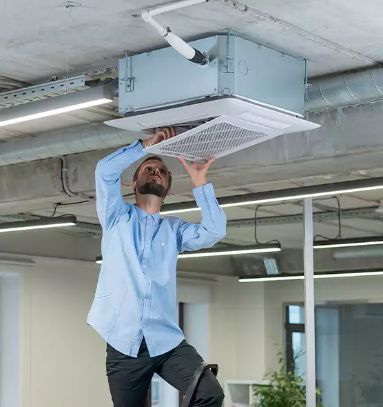 Expert Commercial Air Duct Cleaning in Hanover Park, IL