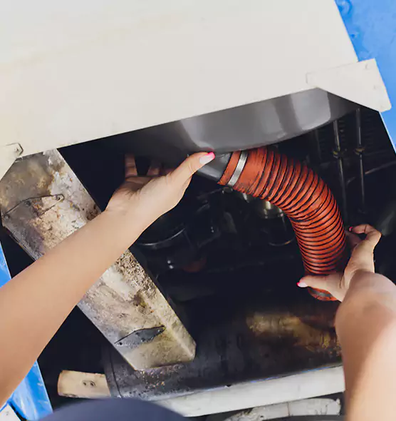 Professional Dryer Duct Pressure Testing in Hanover Park, IL