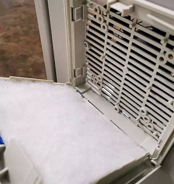 Professional Dryer Vent Mold Cleaning in Hanover Park, IL