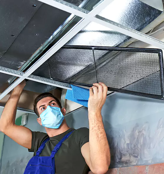 Professional Home Ventilation Cleaning in Hanover Park, IL
