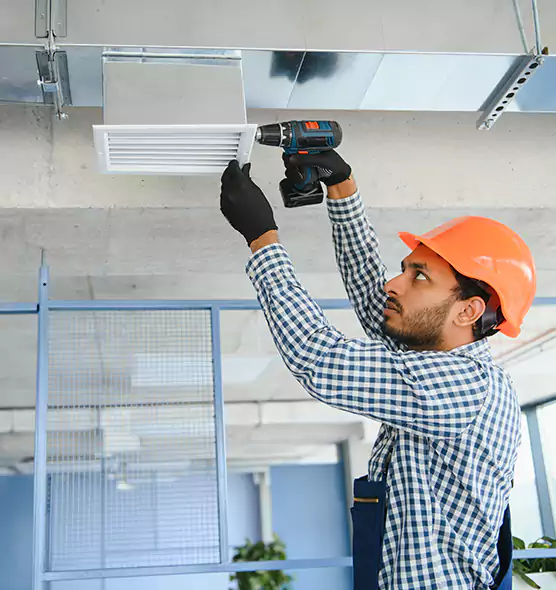 Professional HVAC Duct Cleaning in Hanover Park, IL