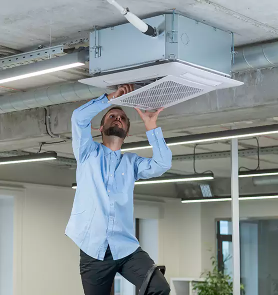 Advanced Residential Air Vent Cleaning in Hanover Park, IL